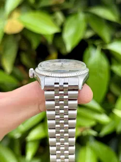 STAINLESS STEEL WHITE