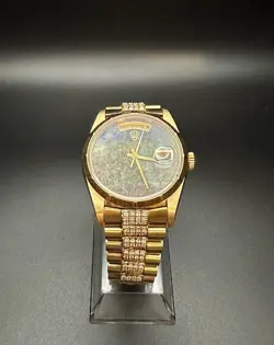 DAY-DATE 18K GOLD