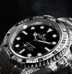 SUBMARINER CUSTOMIZED JEWELS
