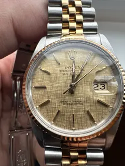 YELLOW GOLD TWO