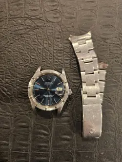 STAINLESS BROKEN