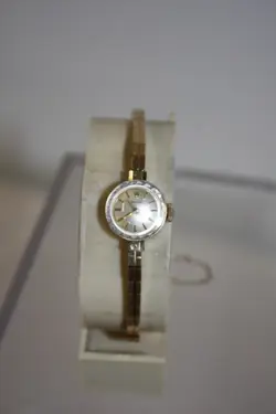 ROLEX LADIES 14K