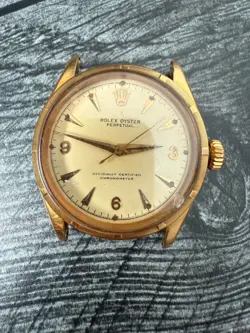 6285. 34MM. 18K