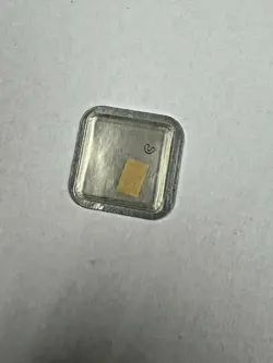 New Original Rolex 1530 7911 Spring Clip Oscillating Weight Swiss Made