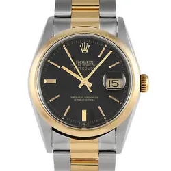 36 WATCH 16203