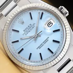 ICE BLUE OYSTER