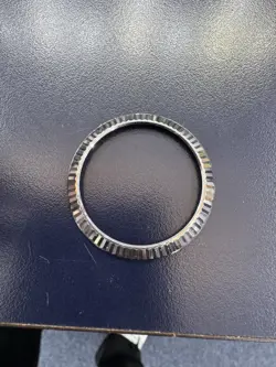 DATEJUST GENUINE BEZEL