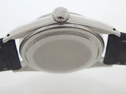 BEZEL SILVER DIAL