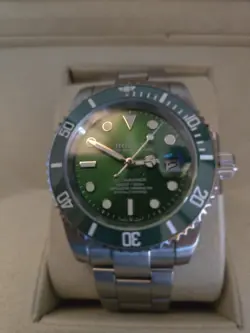 DATE 40MM HULK