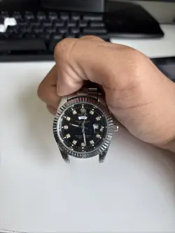ROLEX MEN'S DATEJUST