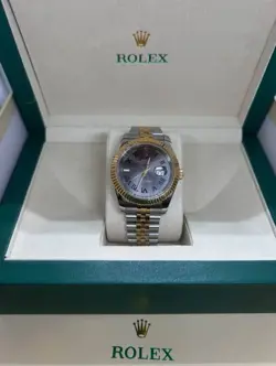ROLEX MEN'S DATEJUST
