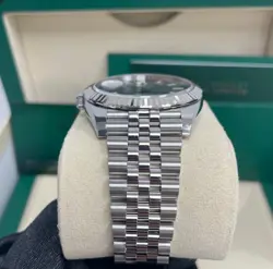 ROLEX MEN'S DATEJUST