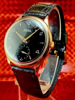 WINDING BLACK 1950