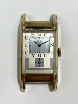 14K WIND-UP MEN'S