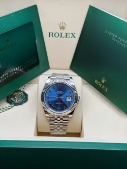 BLUE ROMAN AZZURRO