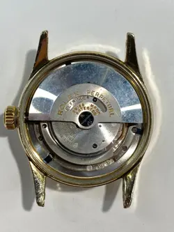 Vintage ROLEX Oyster Ref 6332 Automatic Men's Watch, Pre-Owned, Runs (SL-#52)