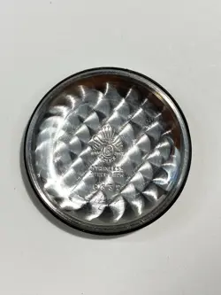 Vintage ROLEX Oyster Ref 6332 Automatic Men's Watch, Pre-Owned, Runs (SL-#52)