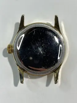 Vintage ROLEX Oyster Ref 6332 Automatic Men's Watch, Pre-Owned, Runs (SL-#52)