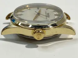 Vintage ROLEX Oyster Ref 6332 Automatic Men's Watch, Pre-Owned, Runs (SL-#52)