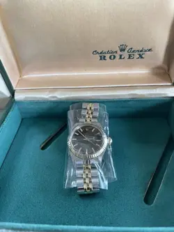 ROLEX OYSTER PERPETUAL LADIES WATCH