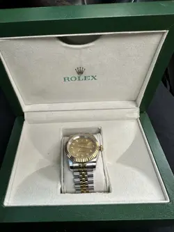 ROLEX  DATEJUST