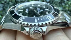 SUBMARINER NO-DATE