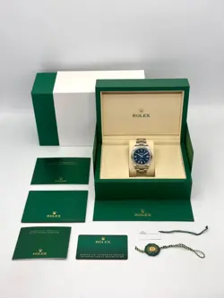 PERPETUAL 41MM 124300