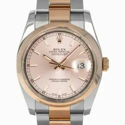 116201 WOMEN'S STAINLESS