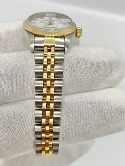 CONDITION ROLEX DATEJUST