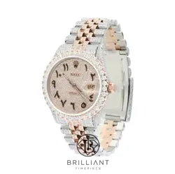 DATEJUST 36MM PAVE