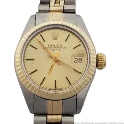 6917 LADIES GOLD