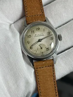 17J MANUAL WATCH