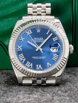 DATEJUST 41 126334