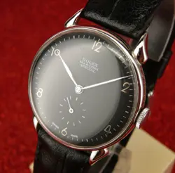 LUGS BLACK