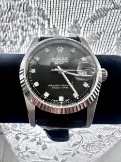 2019 ROLEX DIAMOND