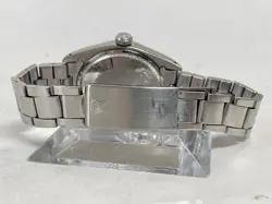 Rolex Oyster Perpetual Air King Air-King 5700 Blue Circa 1971 NO RESERVE