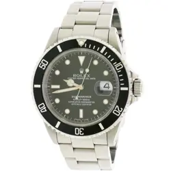 DIAL 40MM STAINLESS