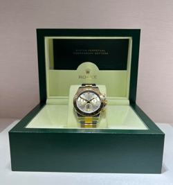 YELLOW GOLD COSMOGRAPH