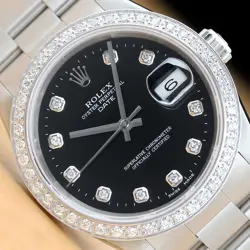 STEEL WATCH 15200