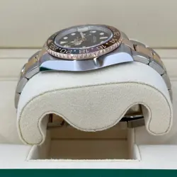 GMT-MASTER II OYSTERSTEEL