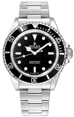 STEEL 40MM LUXURY