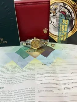 79173 STEEL&GOLD 26MM