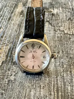 SS MANUAL WIND