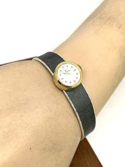 18K GOLD CASE