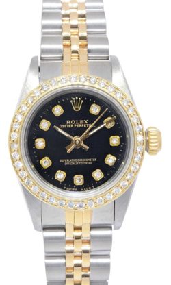 DIAL/BEZEL 24MM WATCH