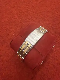 TWO-TONE BRACELET