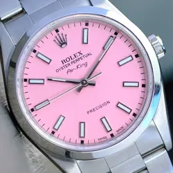 SS WATCH PINK