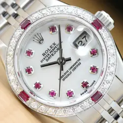 PEARL RUBY DIAMOND