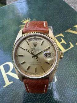 YELLOW GOLD MEN’S
