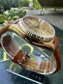 YELLOW GOLD MEN’S